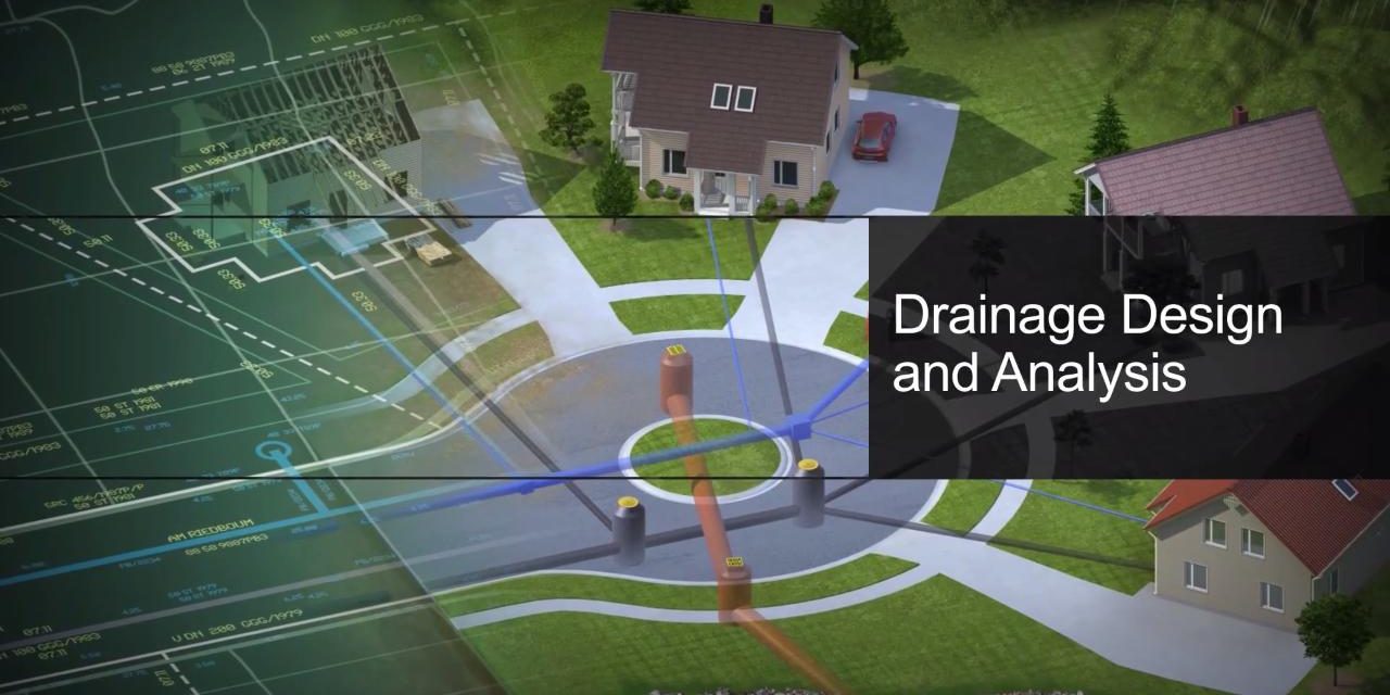 Sustainable Urban Drainage Systems (SuDS)