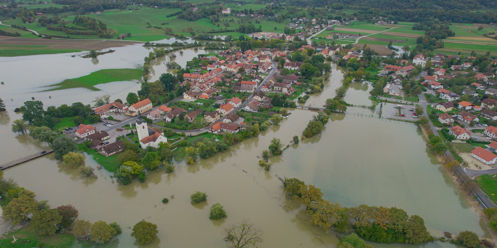 Flood risk assessment