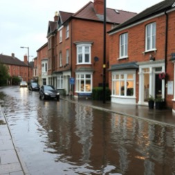 Flood Assessment Zone