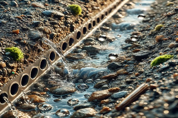 sustainable drainage strategy