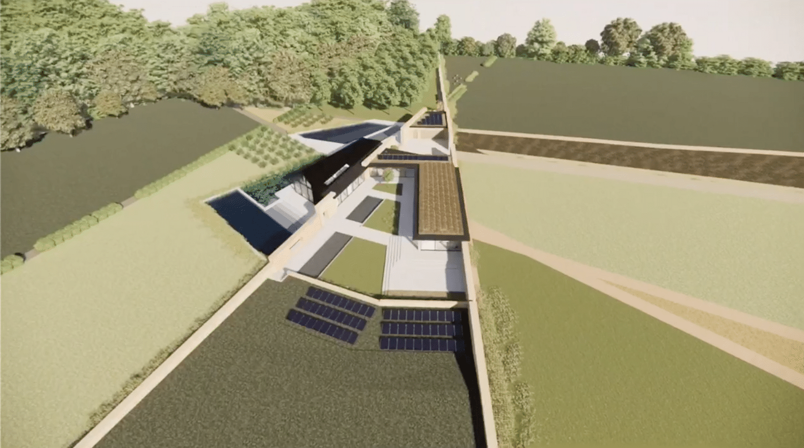 sustainable urban drainage system design